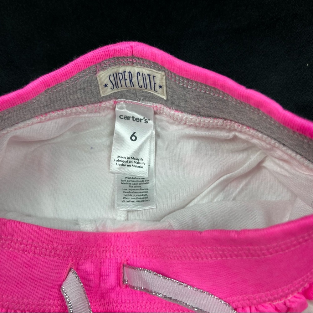 Carter's Pink‎ Skirt for Kids